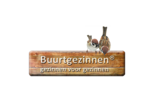 Logo van Buurtgezinnen